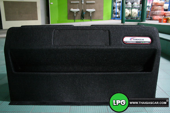 ที่ครอบถังแก๊ส LPG G-Liner