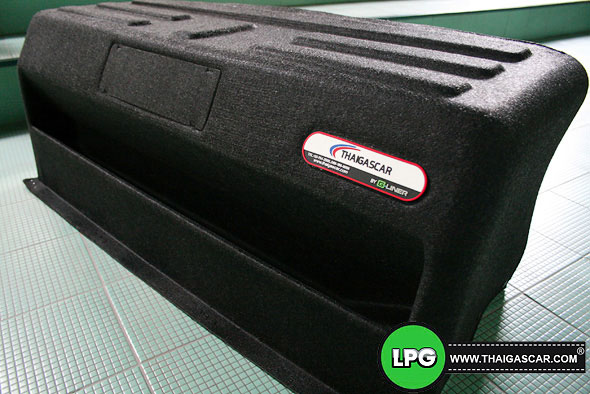 ที่ครอบถังแก๊ส LPG G-Liner
