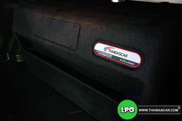 ที่ครอบถังแก๊ส LPG G-Liner