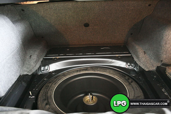 bmw e46 ติดแก๊ส