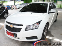 cruze ติดแก๊ส