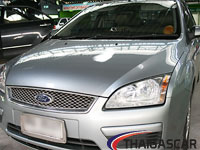 ford focus ติดแก๊ส
