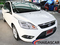ford new focus ติดแก๊ส