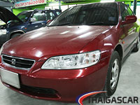 accord งูเห่า ติดแก๊ส