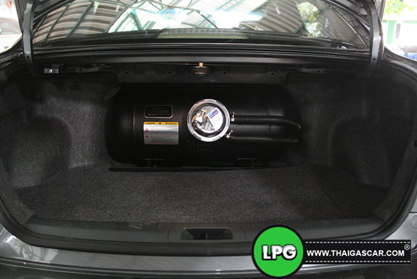 new accord g8 ถังแก๊ส lpg ด้านใน