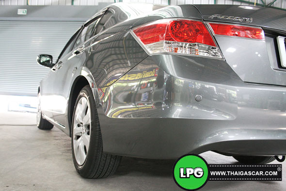 new accord g8 ตำแหน่งหัวเติมซ่อนไว้อย่างมิดชิด