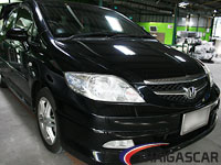 city zx ติดแก๊ส