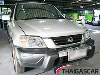 crv g1 ติดแก๊ส