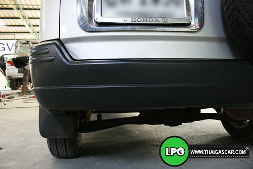 crv g1 ติดแก๊ส