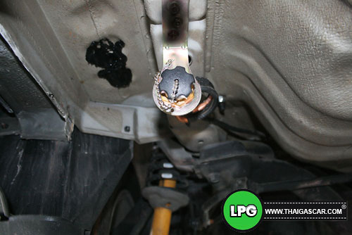 crv g1 ติดแก๊ส