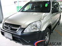 crv g2 ติดแก๊ส