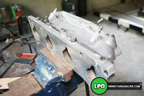 crv g2 ติดแก๊ส
