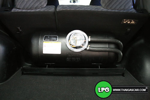 crv g2 ติดแก๊ส