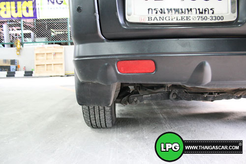 crv g2 ติดแก๊ส