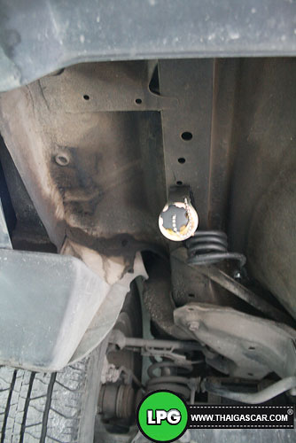 crv g2 ติดแก๊ส