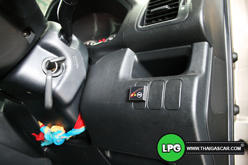 crv g2 ติดแก๊ส
