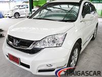 Honda CR-V G3 ติดแก๊ส LPG