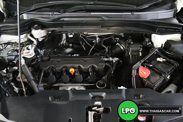 honda crv g3 ห้องเครื่อง 2