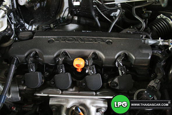 honda crv g3 เครื่องยนต์