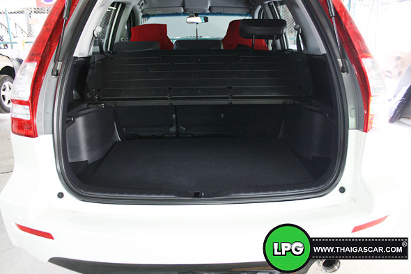honda crv g3 เปิดประตูหลัง