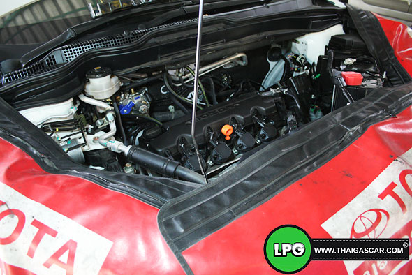 honda crv g3 คลุมรถ