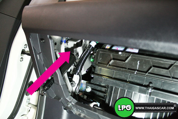 honda crv g3 กล่อง ecu 2
