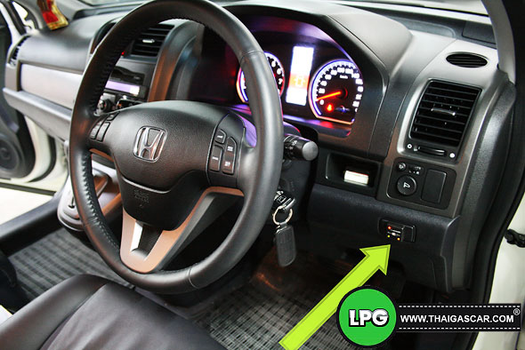 honda crv g3 ออโต้สวิทซ์ 1