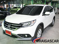 Honda New CRV 2013 G4 ติดแก๊ส LPG