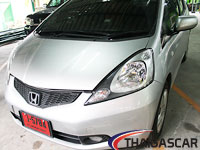 new jazz ติดแก๊ส