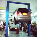 ขนส่งให้บริการตรวจเช็คระบบแก๊สรถยนต์ในรถติดแก๊ส LPG และ CNG