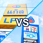 ติดแก๊สรถยนต์ เลือก LPG หรือ NGV ดี?