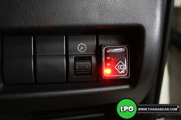 mazda 3 ติดแก๊ส