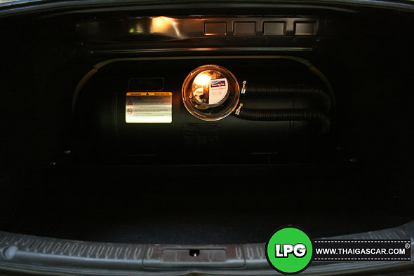 mazda 3 2.0 ติดแก๊ส