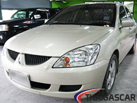 lancer ติดแก๊ส