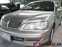 lancer cedia ติดแก๊ส
