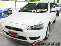 lancer ex ติดแก๊ส