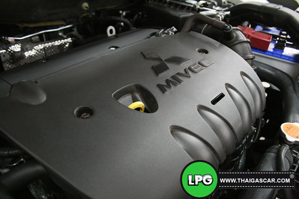 mitsubishi laner ex mivec