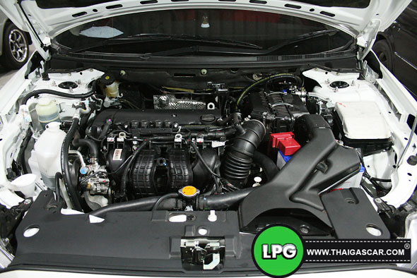 mitsubishi laner ex รางหัวฉีดแก๊ส I-PLUS