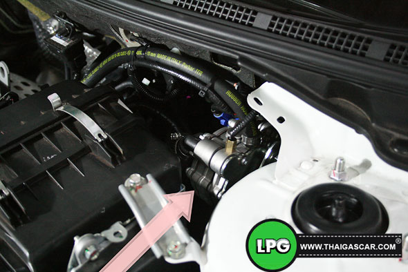 mitsubishi laner ex หม้อต้ม Tomasetto Achille