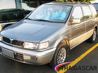 spacewagon ติดแก๊ส