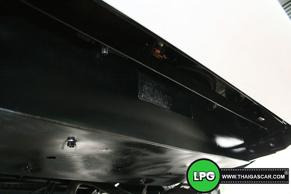 triton cab เบนซิน ติดแก๊ส