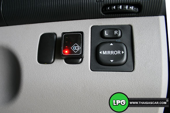 triton cab เบนซิน ติดแก๊ส
