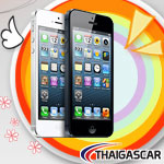 [กิจกรรม] THAIGASCAR แจก iPhone 5 ลุ้นโชคกับป้าบี