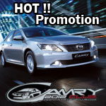 Promotion ติดแก๊สสำหรับสมาชิก Camry2012club.com