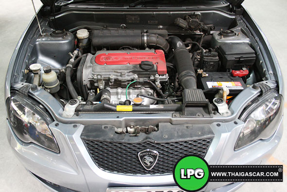 proton gen2 ห้องเครื่อง