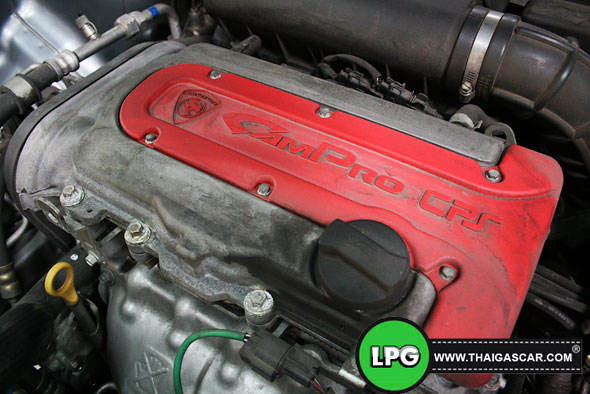 proton gen2 เครืองยนต์ CAMPRO