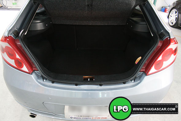 proton gen2 กระโปรงหลัง