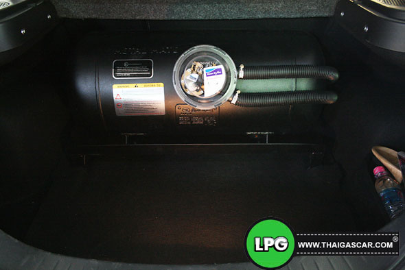 proton gen2 ภาพเฉพาะถังแก๊สรถยนต์ lpg
