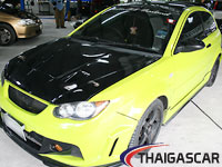 proton neo ติดแก๊ส