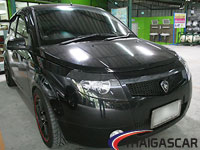 proton savvy ติดแก๊ส